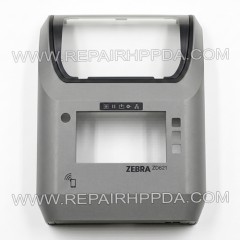 Top Cover Replacement ( LCD with Keypad Version ) for Zebra ZD621-D